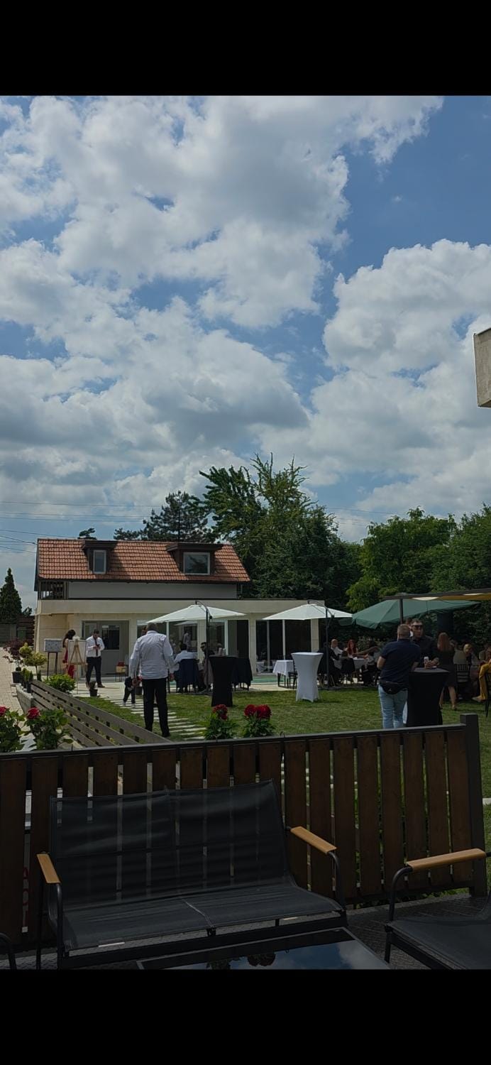Vino & Vista Villa in Vojvodina