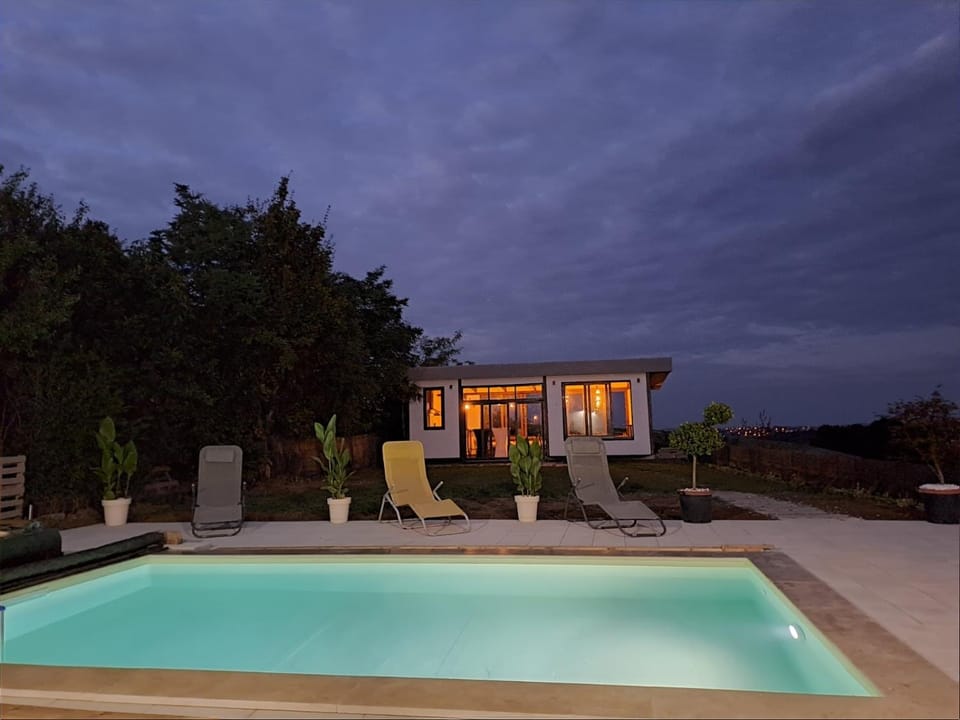 Vino & Vista Villa in Vojvodina