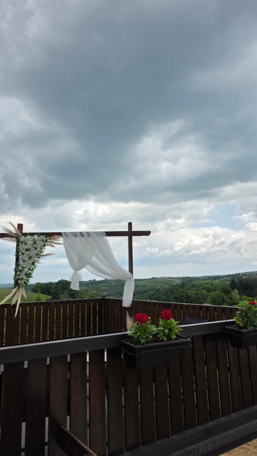 Vino & Vista Villa in Vojvodina