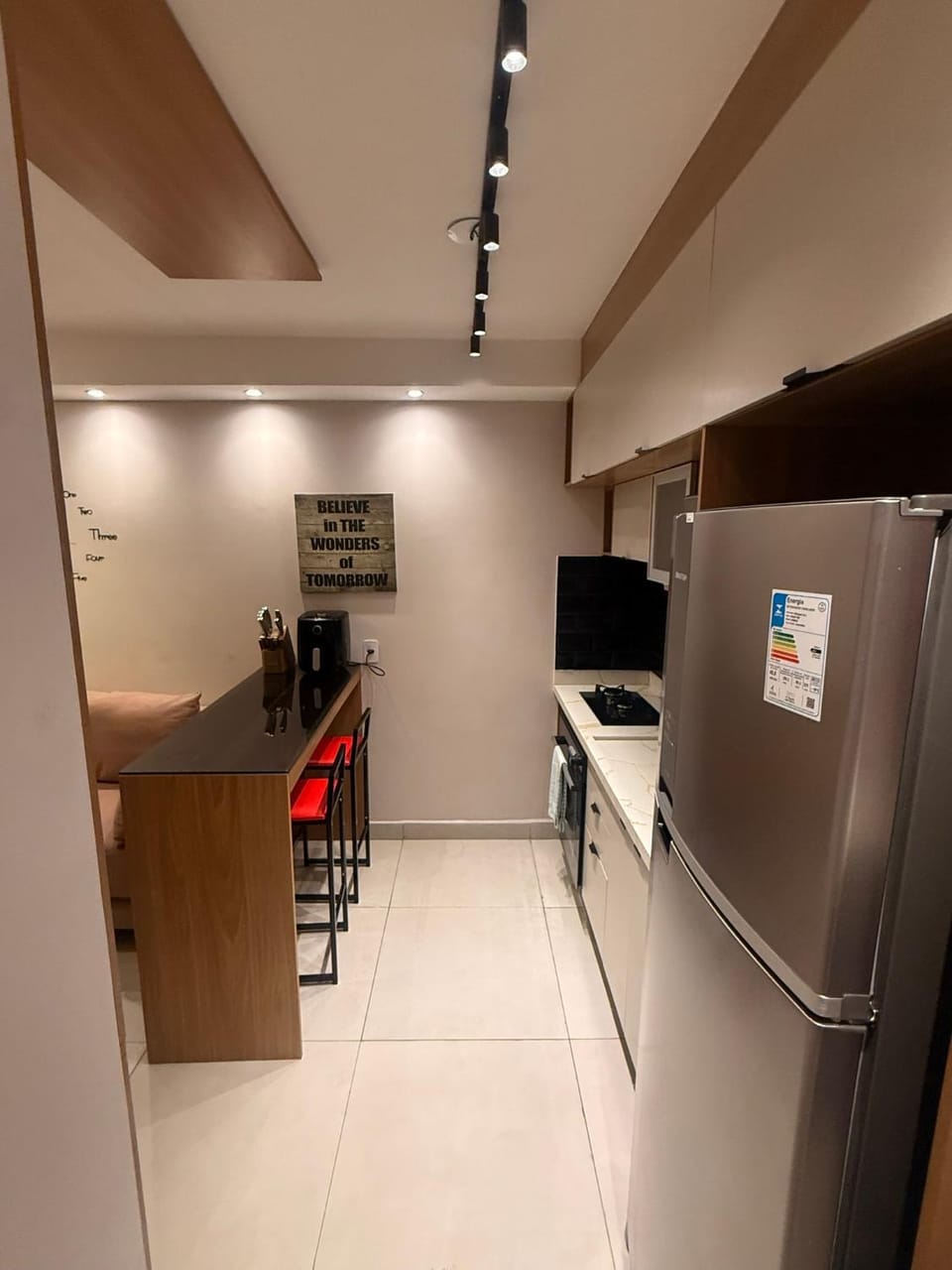 Apartamento completo - Luxuoso Shopping CIDADE JARDIM - São Paulo - BRAZIL - 1 Apartamento de 2 quartos para Até 4 pessoas Apartment in Sao Paulo City