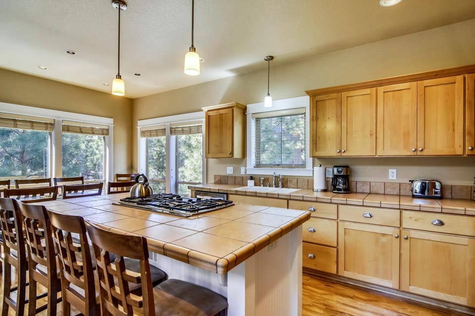 Big Canyon House in Bend