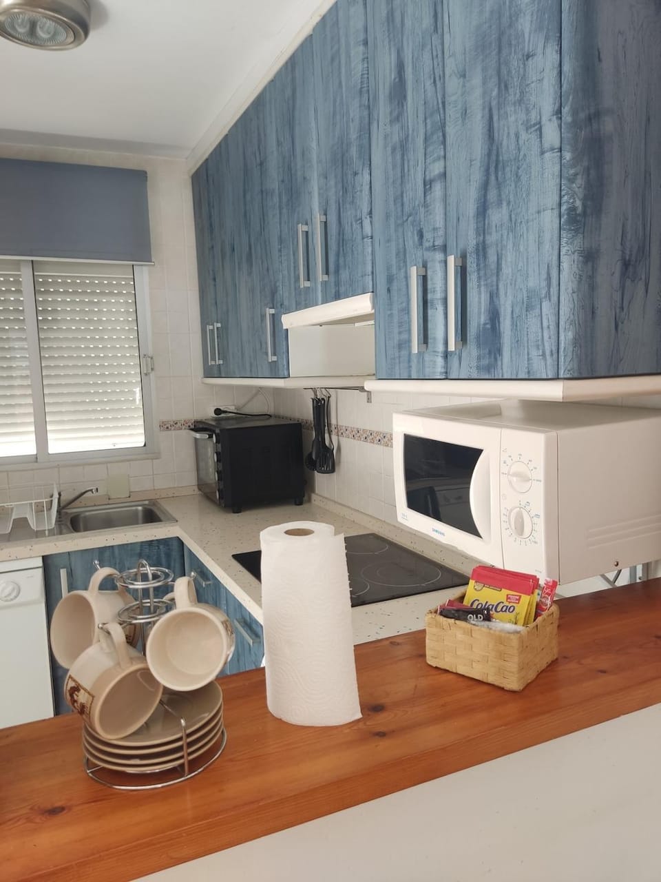 Coffee/tea facilities, Kitchen or kitchenette