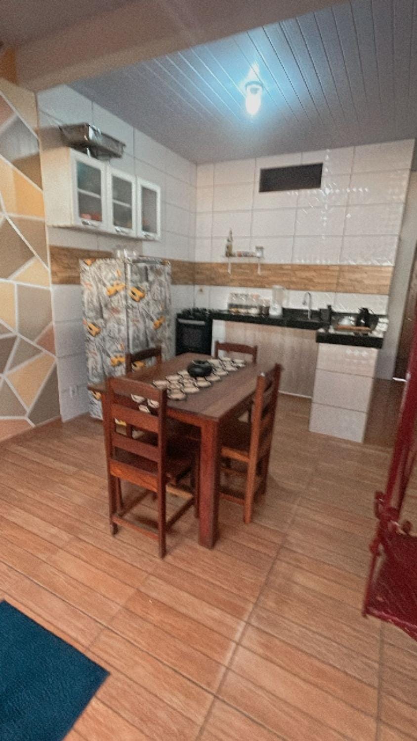 Casa com motorista somente pra cop 30 House in Belém