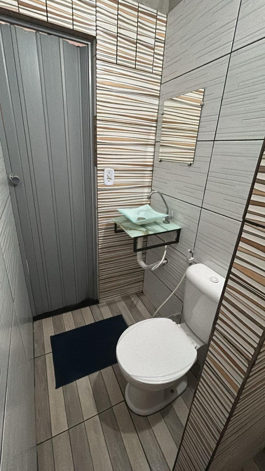 Casa com motorista somente pra cop 30 House in Belém
