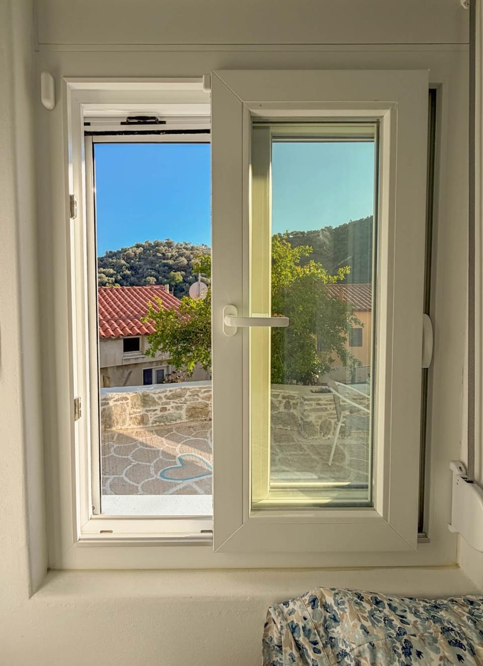 View (from property/room), Bedroom, Quiet street view