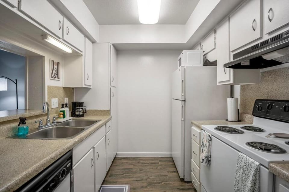 Towne Plaza Apartments 114 - 7 km from FIFA Fest Apartment in Houston