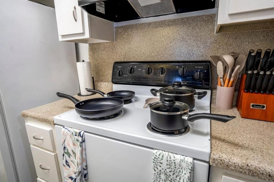 Towne Plaza Apartments 114 - 7 km from FIFA Fest Apartment in Houston