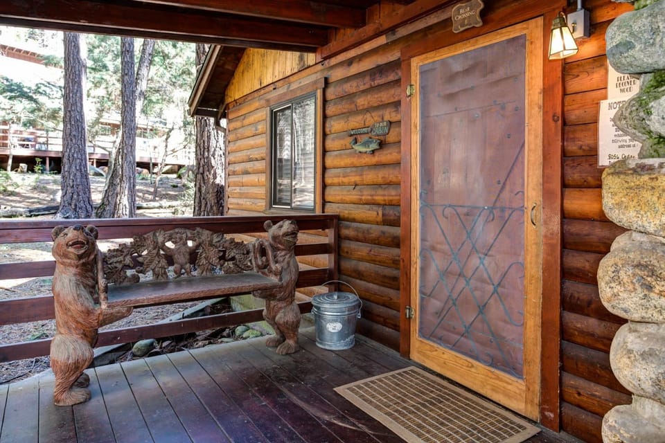Mia Mora House in Sierra Nevada
