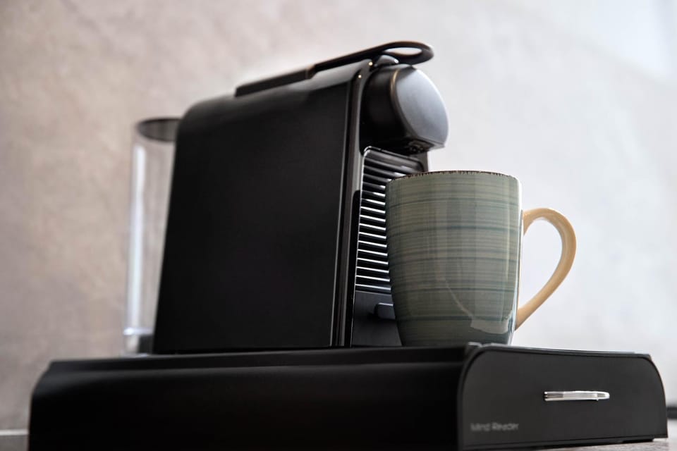 Coffee/tea facilities, Kitchen or kitchenette