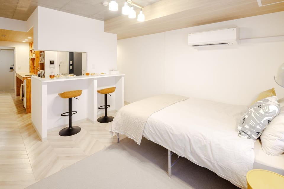 SROOM Inn Apartment in Sapporo
