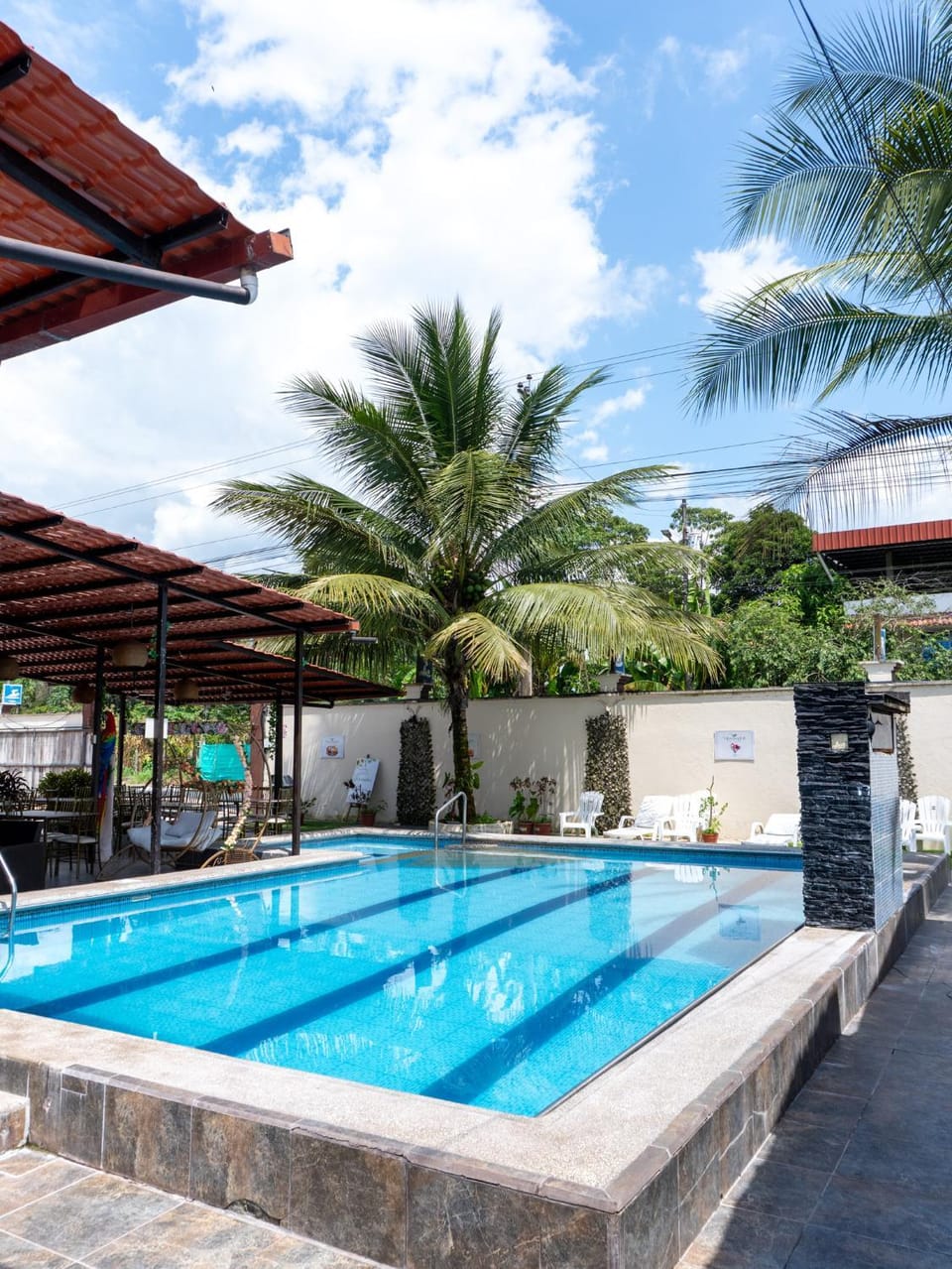 Day, Pool view, Swimming pool