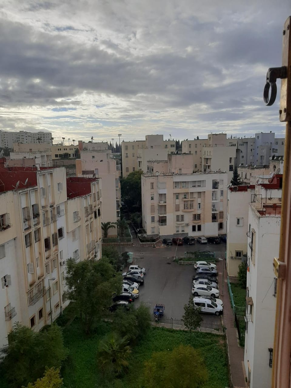 Appartement Fascinant à Meknès Apartment in Meknes