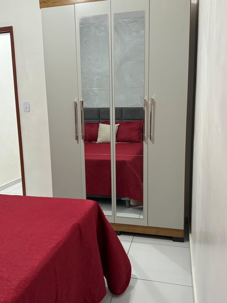 O Seu aconchego na ilha Slz Apartment in São Luís