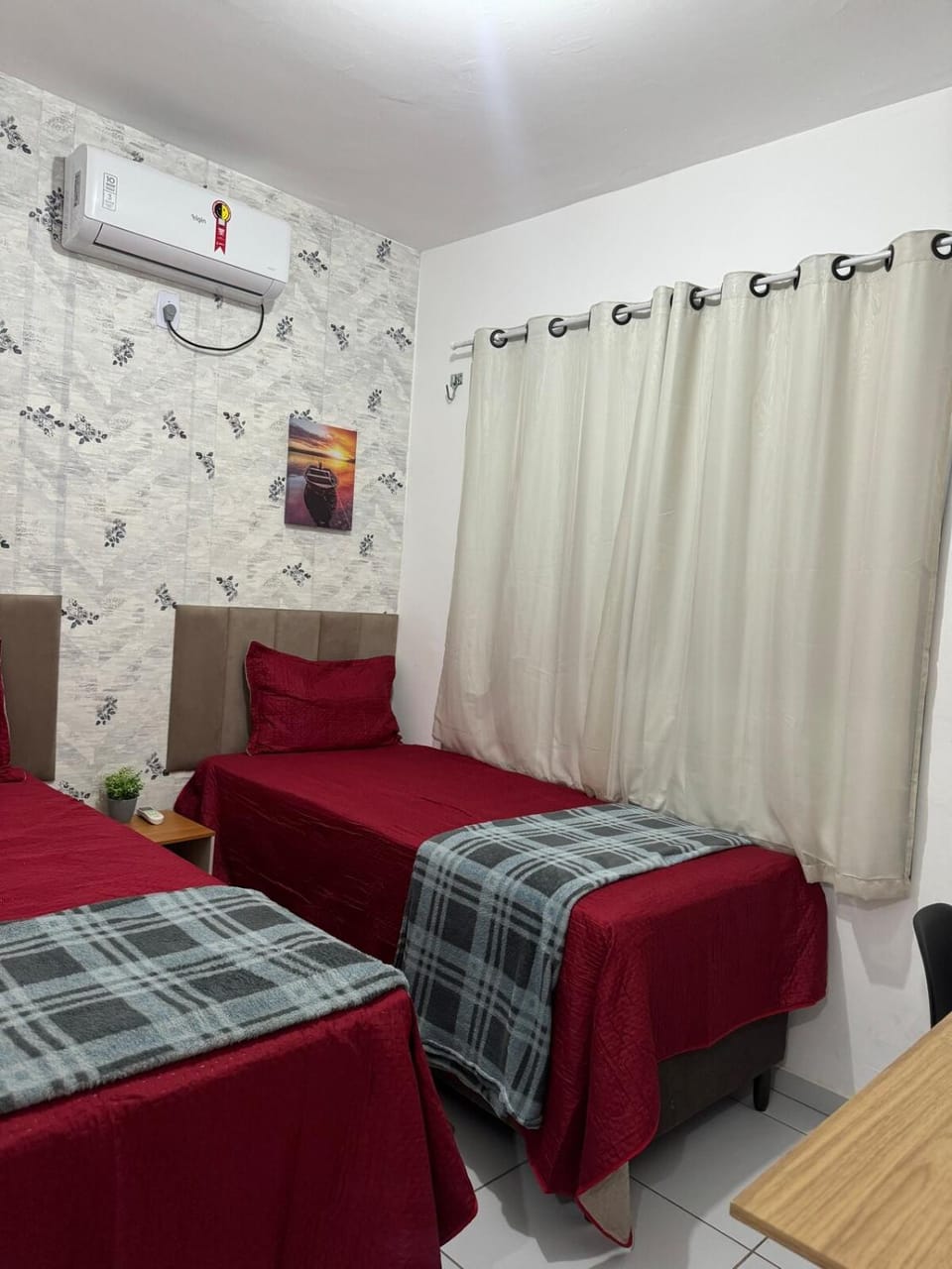 O Seu aconchego na ilha Slz Apartment in São Luís