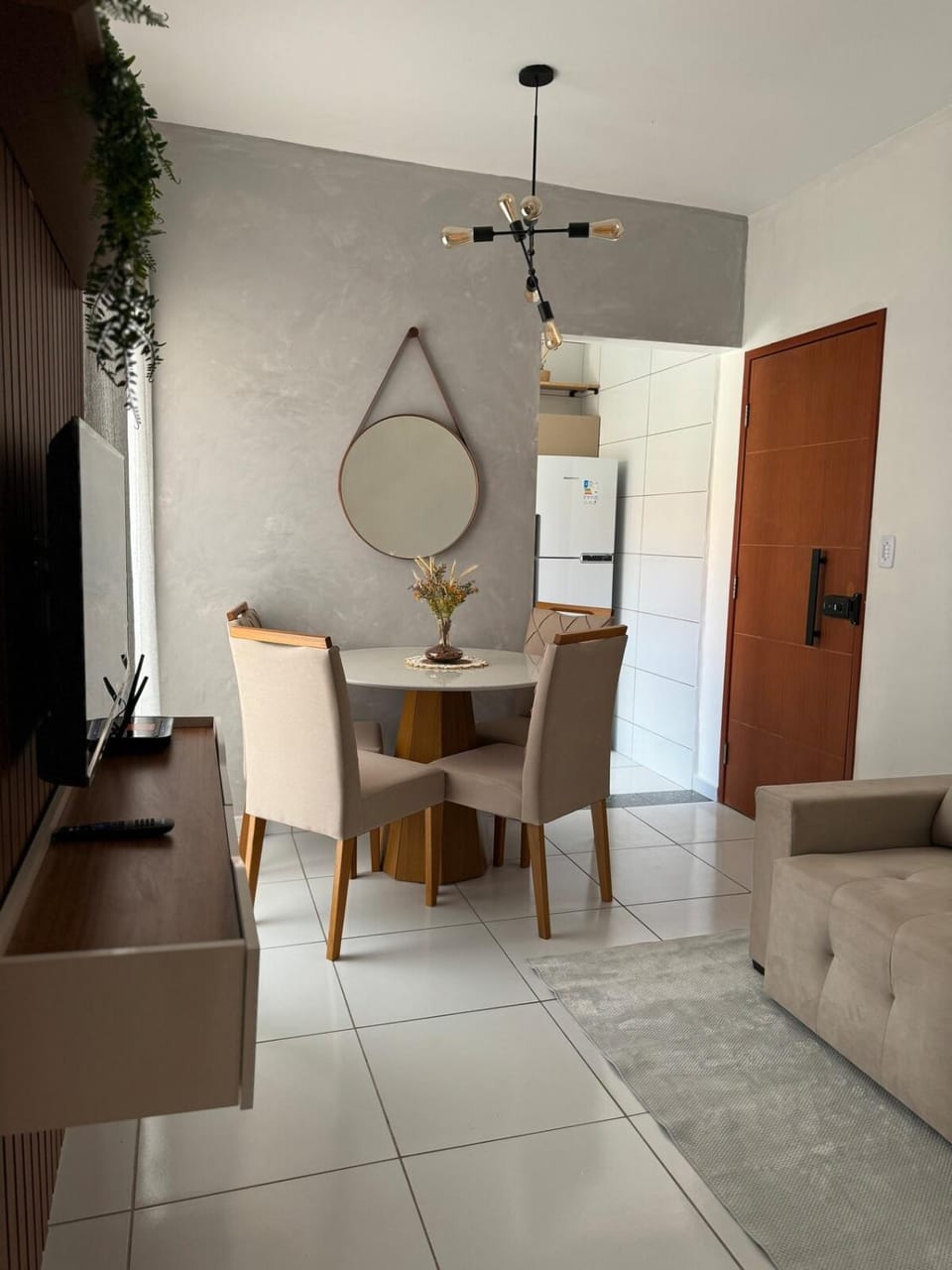 O Seu aconchego na ilha Slz Apartment in São Luís