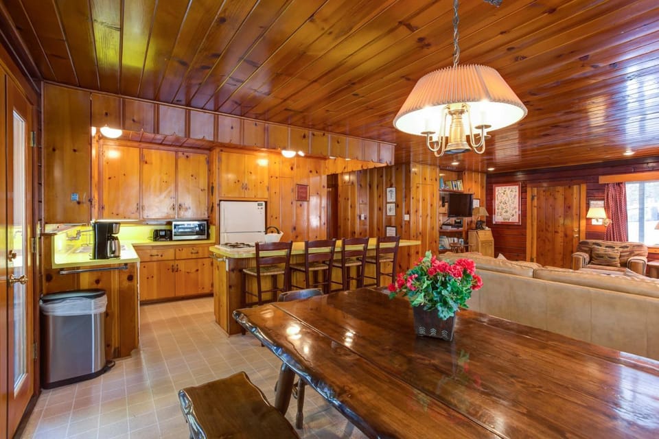 Hansen Cabin Cabin in Sierra Nevada