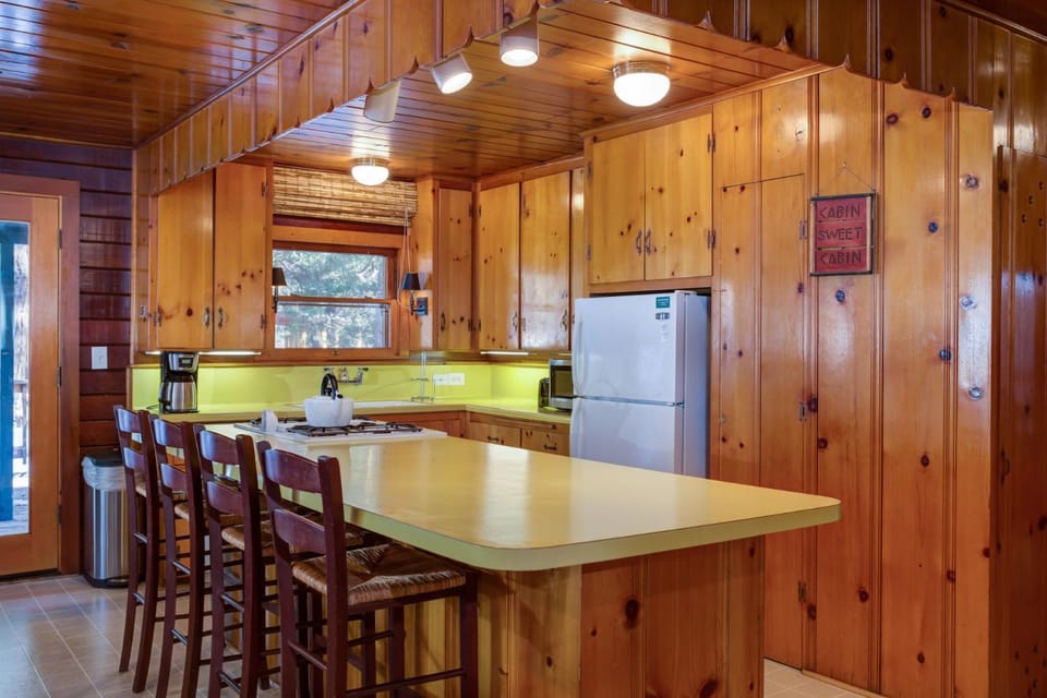 Hansen Cabin Cabin in Sierra Nevada