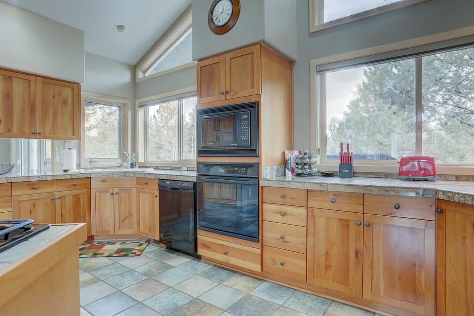 3 Mulligan House in Sunriver