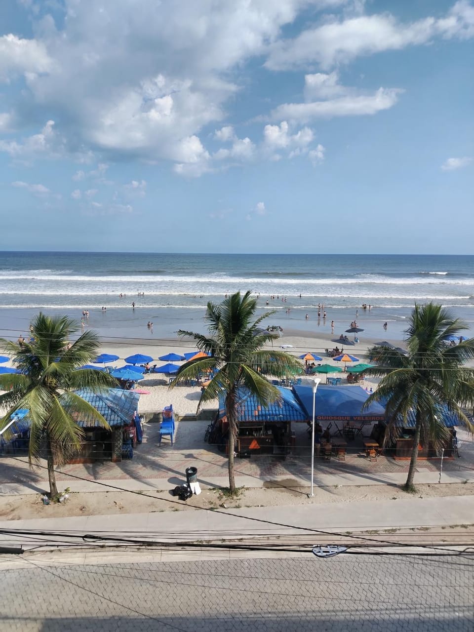 Sea view