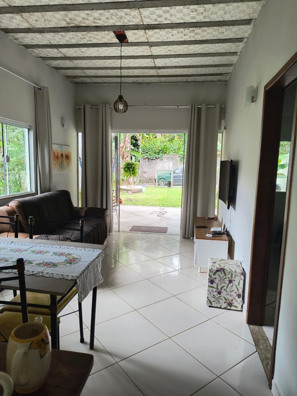 Canto dos passaros House in State of Rio de Janeiro