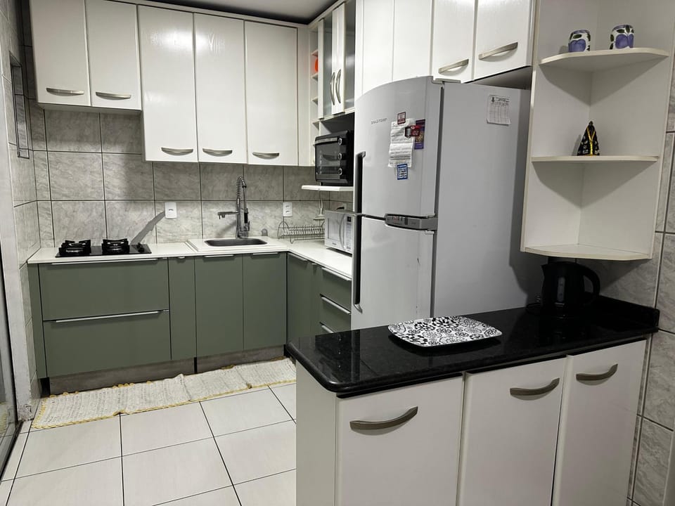 Communal kitchen