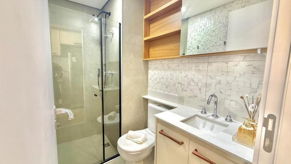 1201 - Rentaqui Moema Comfort Windon Apartment in Sao Paulo City