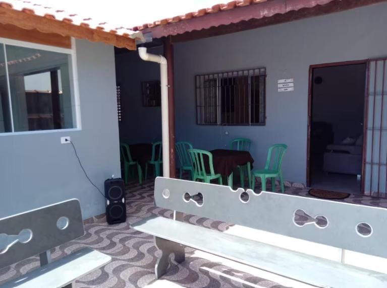 Casa de praia - mongabeach House in Itanhaém
