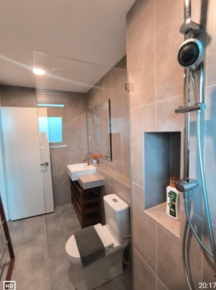 Dee Timurbay Residence Apartment in Terengganu, Malaysia