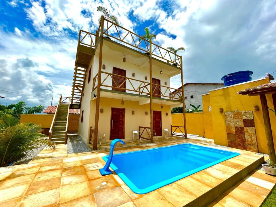 Casa Jardim Fortim House in State of Ceará