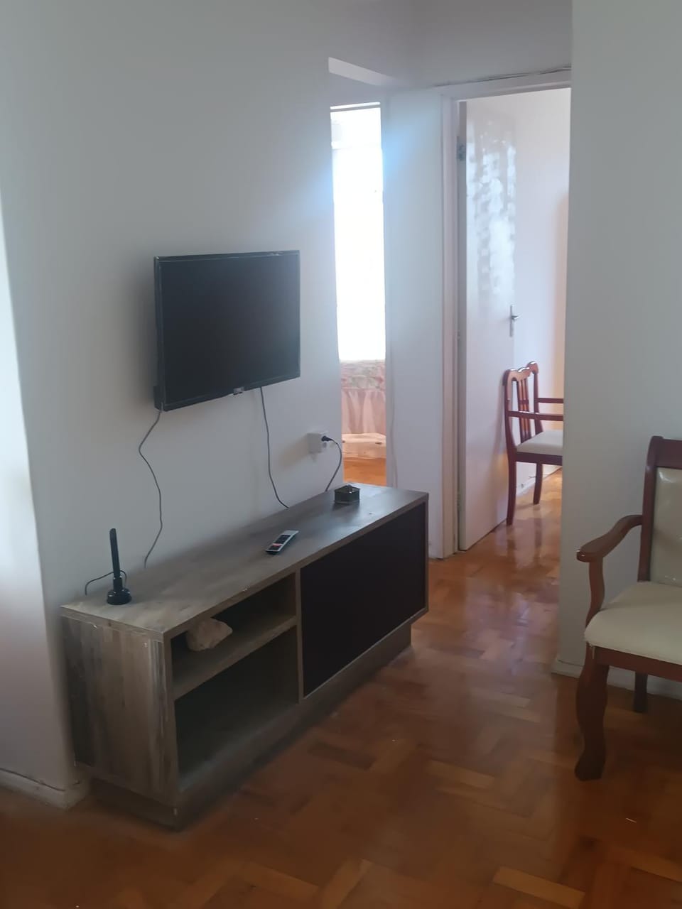 AP mobiliado no Rio Vermelho Apartment in Salvador