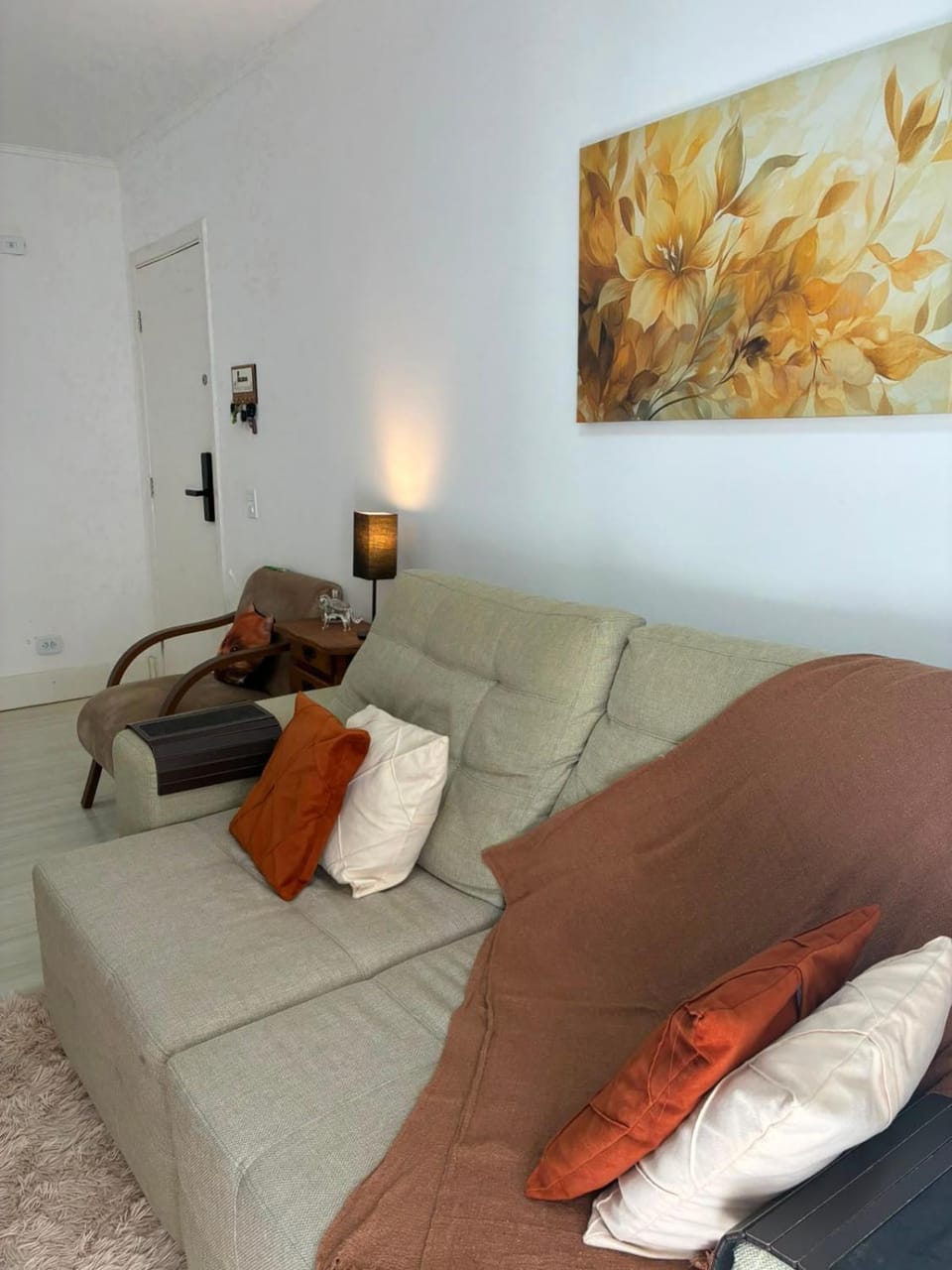 Aconchego da serra Apartment in Campos do Jordão