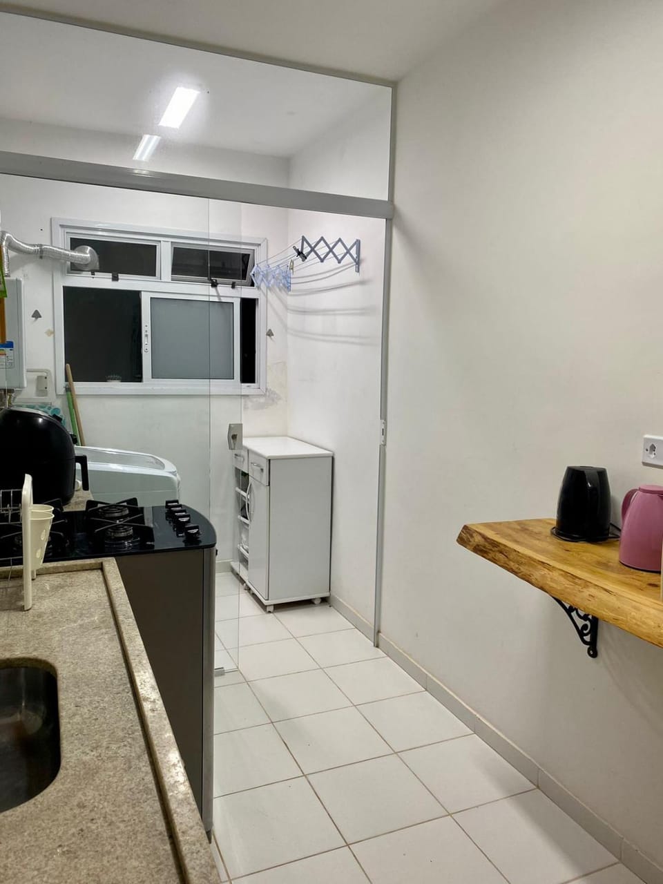 Aconchego da serra Apartment in Campos do Jordão