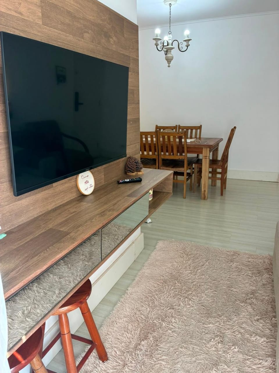Aconchego da serra Apartment in Campos do Jordão