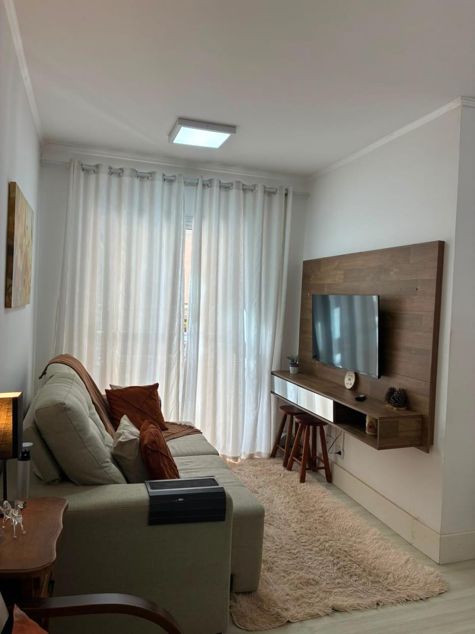 Aconchego da serra Apartment in Campos do Jordão