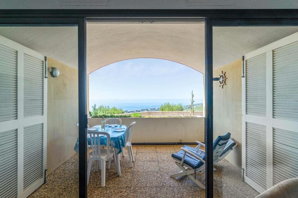 Patio, View (from property/room), Sea view