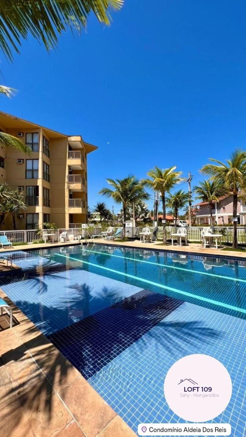 Loft 109- Reserva do sahy - Aldeia dos Reis Apartment in Mangaratiba