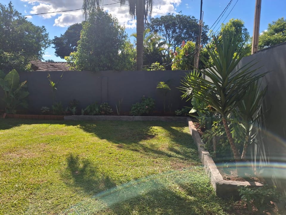 Day, Natural landscape, Garden, Garden view