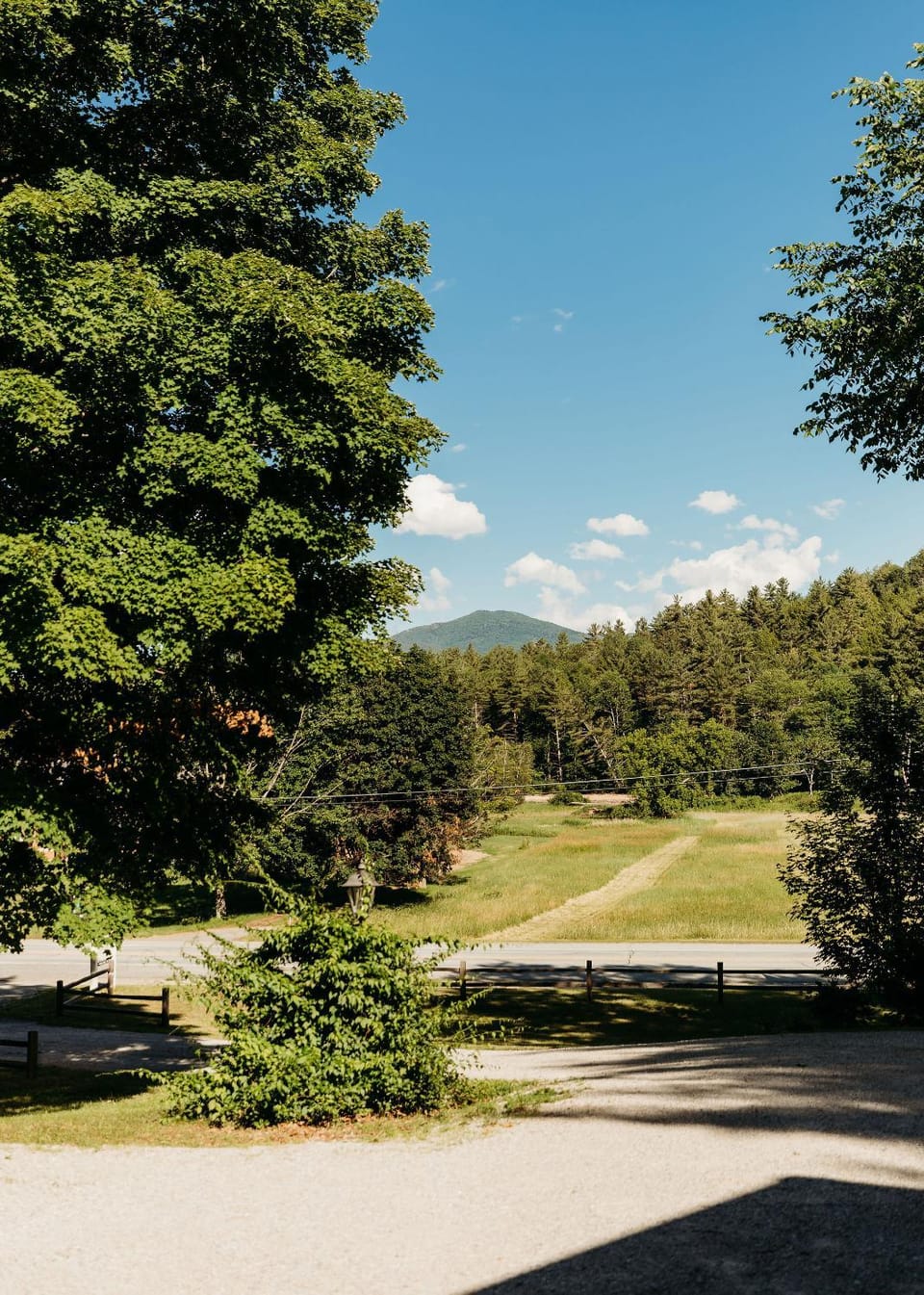 View (from property/room)