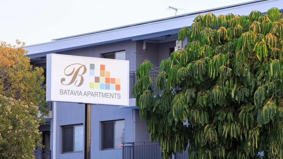 Property building, Property logo or sign