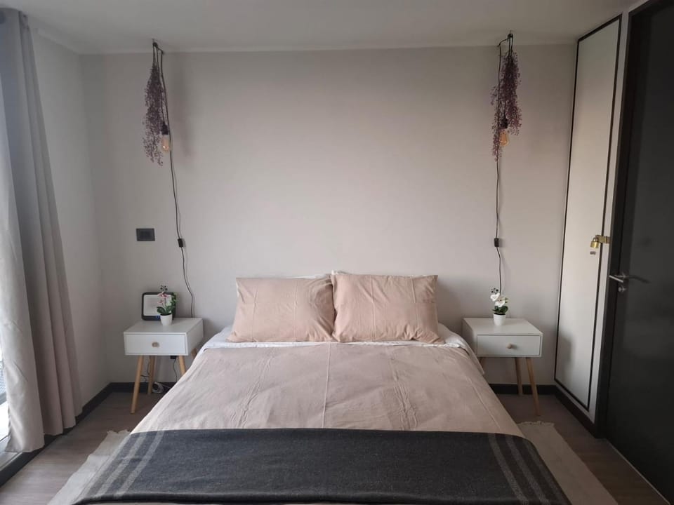 Parque Almagro central Movistar Arena Apartment in Santiago