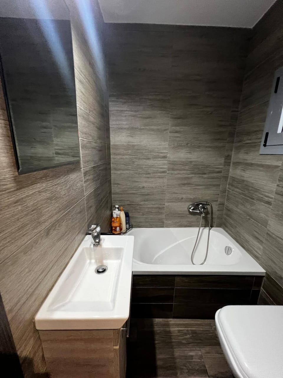 Shower, Bathroom, Bath