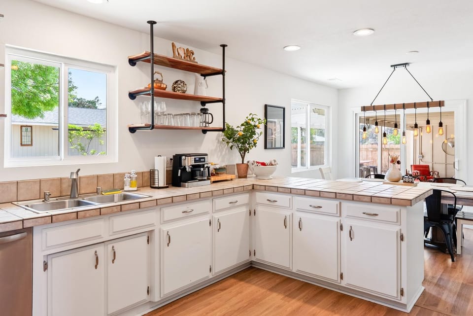 Boots and Barrels Ranch House in Paso Robles