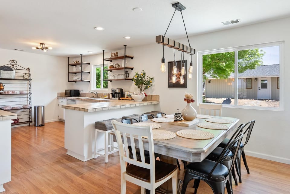 Boots and Barrels Ranch House in Paso Robles