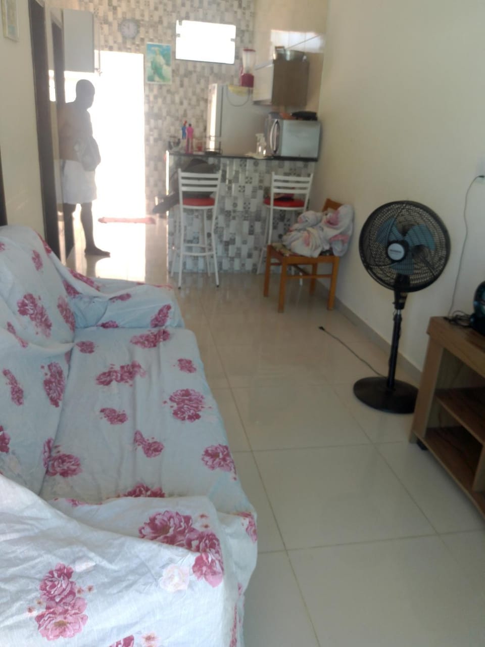 Aqui mora a Tranquilidade House in State of Bahia