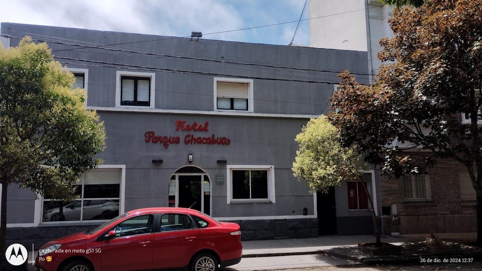 Parque Chacabuco Hotel in Mar del Plata