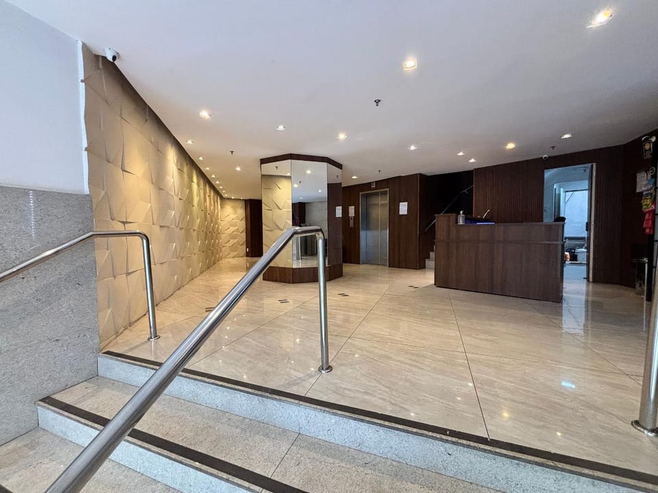 Edifício Senador Dantas Apartment in Rio de Janeiro