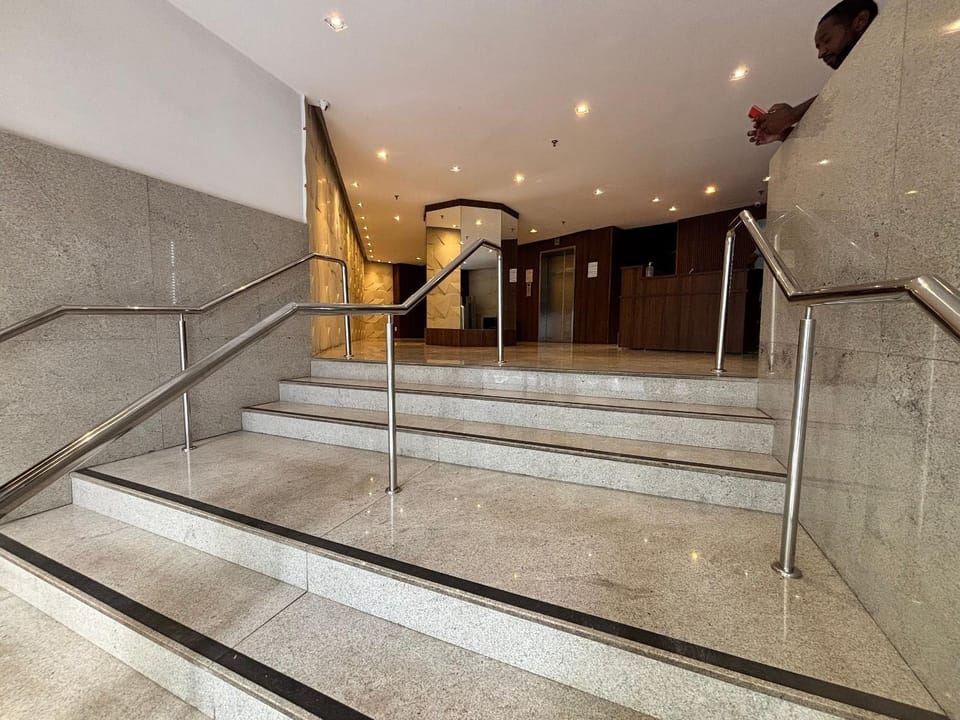 Edifício Senador Dantas Apartment in Rio de Janeiro