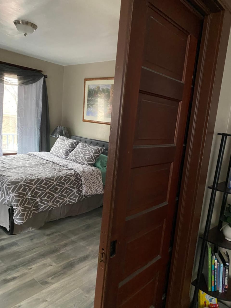 Casa ubicada 6 minutos del centro 6 minutes to Downtow No permited partys or smoking Apartment in Milwaukee