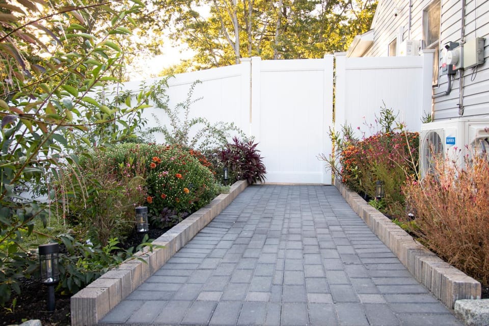 Garden, Garden view, Garden view