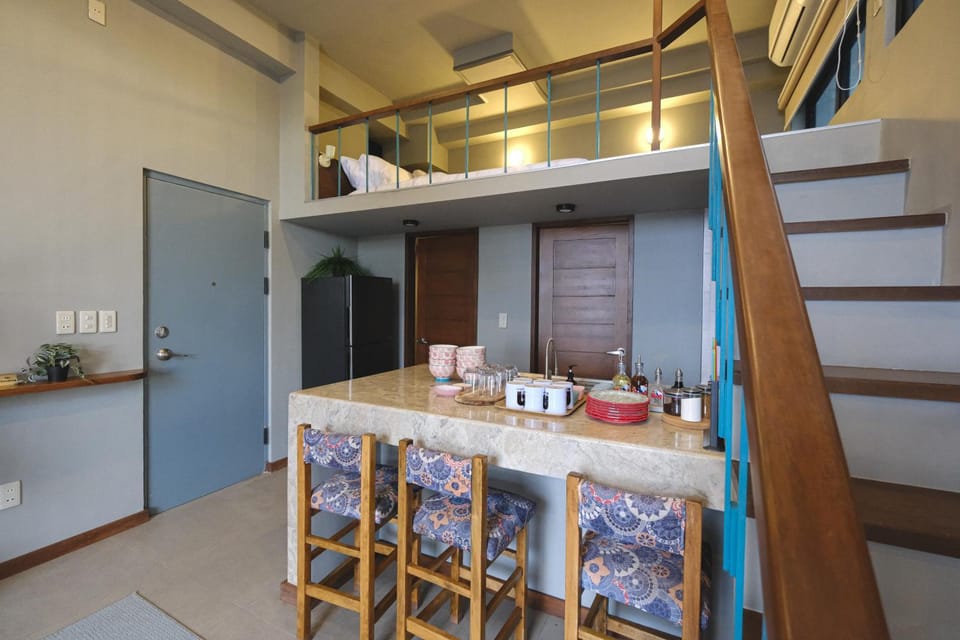 Lux Sea Studio 1 Apartment hotel in San Juan